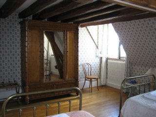 chambres




 d'h�tes      vall�e des ch�teaux de la Loire