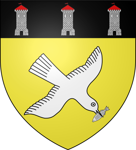 Chateau de Langeais, blason