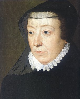 Catherine de Mdicis, valle de la Loire