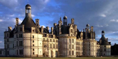 Bed and breakfast Loire valley chateaux France