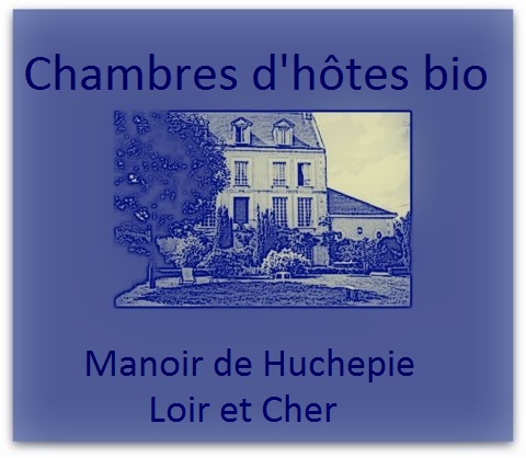 chambres d'htes bio Loir et Cher