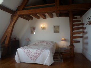 bed breakfast loire France