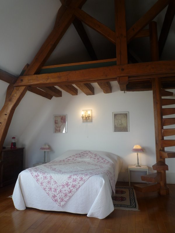 Chambre d hotes bio vallee des chateaux de la Loire