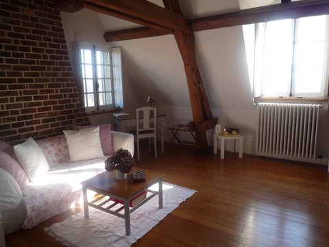 chambres d'hôtes bio Loir et Cher