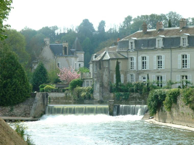 chambres d'htes bio chateaux de la loire Vendome