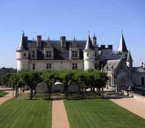 Chteaux de la Loire chambres d'htes