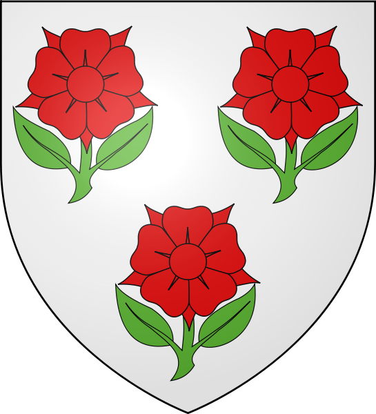 Chateau de Meung blason