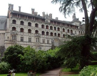 Chateaux de la Loire chambres d hotes Loir et Cher Blois