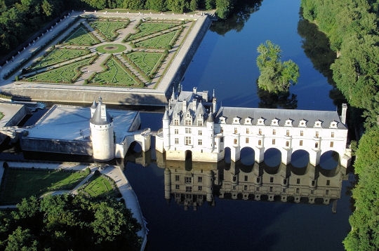 Chateaux de la Loire chambres d hotes Loir et Cher Chenonceau