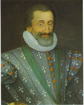 Henry IV roi de France