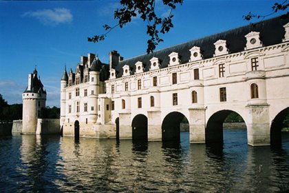 chambres d'htes bio chateaux de la loire Amboise Blois Chambord Cheverny Vendome